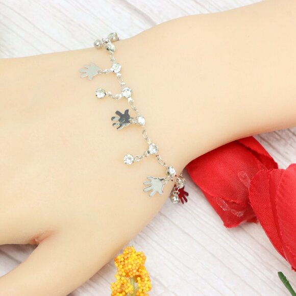 "Trendy Handmade Bracelet – A Thoughtful Gift for Girls & Women | UNVRC1281 - Picture 7 of 10